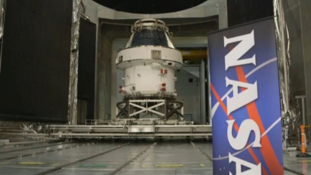 La nave spaziale Orion passa i primi test, porterà la donna sulla luna