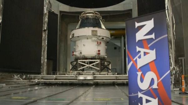 Tα αποκαλυπτήρια του Orion Tα αποκαλυπτήρια του Orion