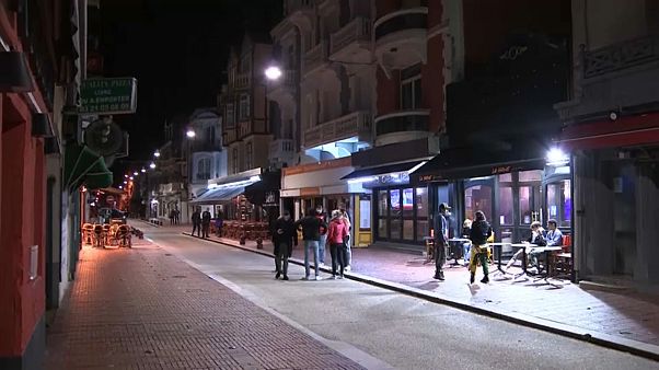 Франция: выборы в условиях коронавируса Франция: выборы в условиях коронавируса