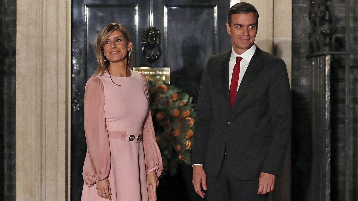 İspanya Başbakanı Pedro Sanchez’in eşi Begona Gomez’de yeni tip koronavirüs (Covid-19) tespit edildi. 