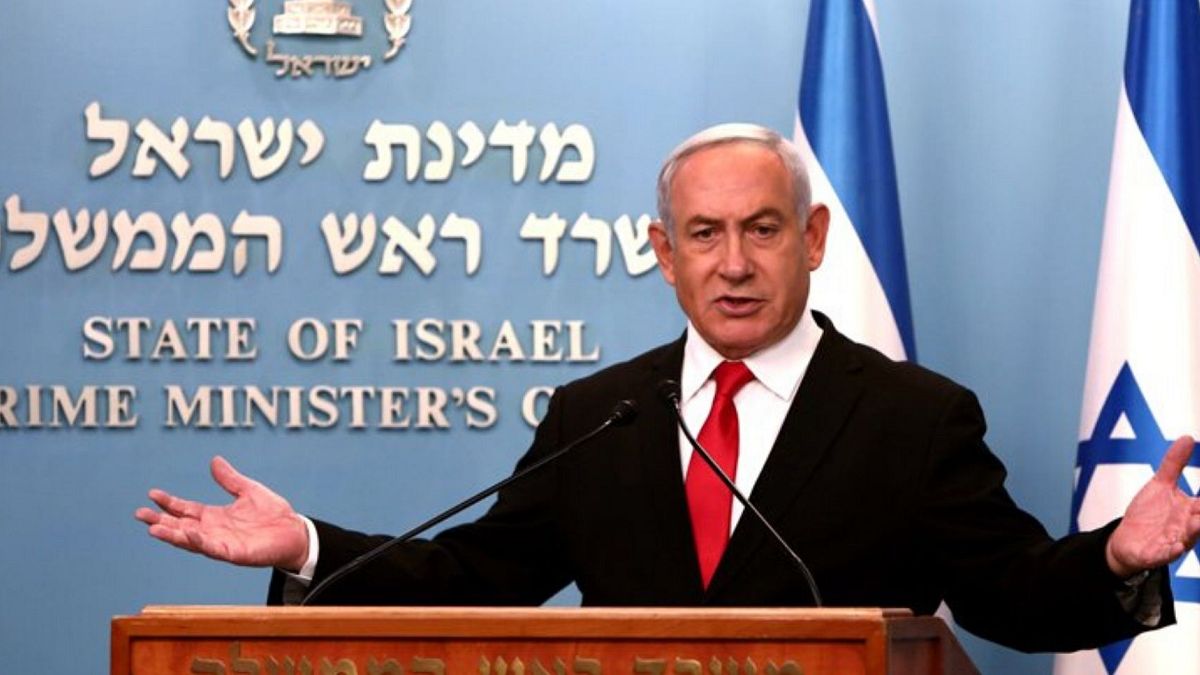 برگزاری دادگاه رسیدگی به اتهام فساد مالی نتانیاهو به دلیل گسترش کرونا به تعویق افتاد