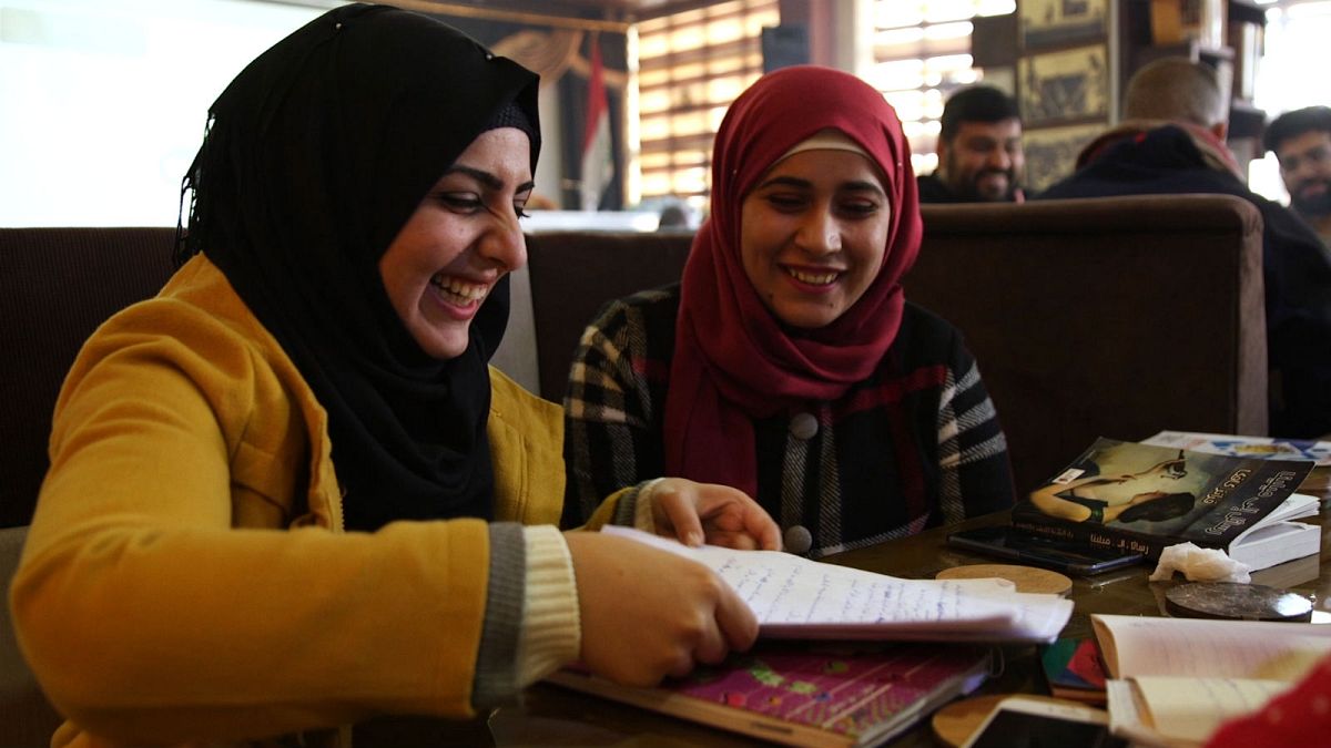 How are local bookshops helping to revive Iraq’s literary community?