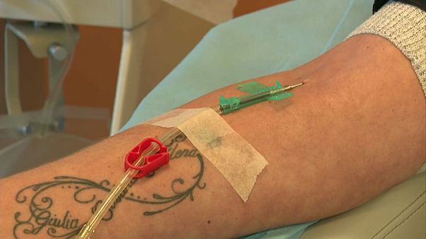 Angst vor Covid-19: Immer weniger Blutspender Angst vor Covid-19: Immer weniger Blutspender
