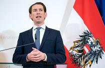 Kurz schaltet Österreich auf Notbetrieb