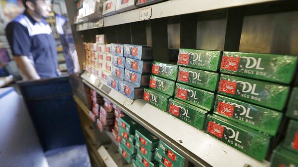 CORRECTION FDA Smoking Flavors. CORRECTION FDA Smoking Flavors.