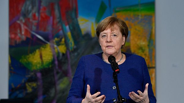 Almanya Başbakanı Angela Merkel Almanya Başbakanı Angela Merkel