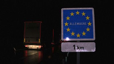 Alemanha fecha fronteiras com França, Suíça e Áustria