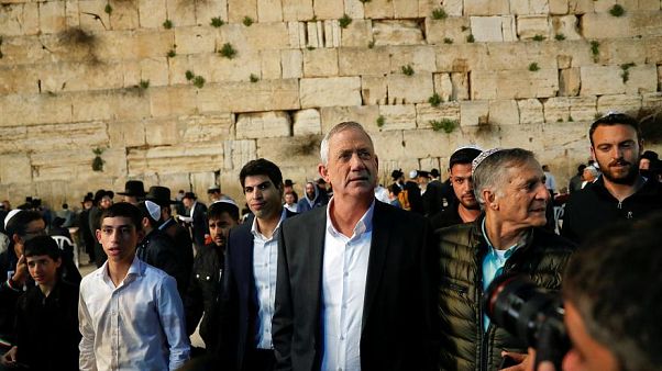 Israele, a Benny Gantz l'incarico di formare il governo Israele, a Benny Gantz l'incarico di formare il governo