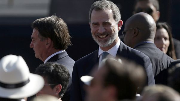 Skandalumwittert: König Felipe VI. verzichtet auf väterliches Erbe Skandalumwittert: König Felipe VI. verzichtet auf väterliches Erbe