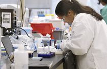 Virus Outbreak Connecticut