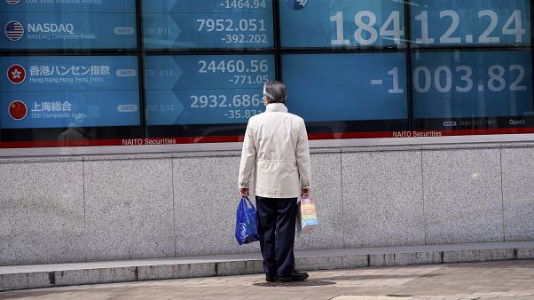 Japan Financial Markets Japan Financial Markets