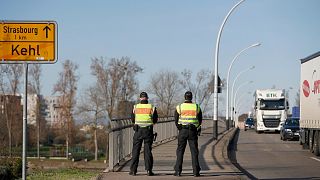 فيروس كورونا: ألمانيا تغلق حدودها جزئياً في محاولة لكبح الوباء