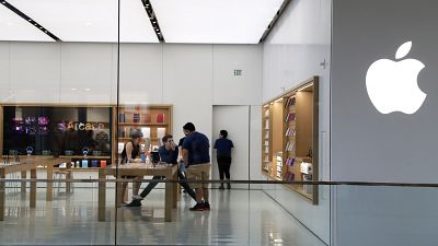 Francia impone una multa récord de 1.100 millones de euros a Apple