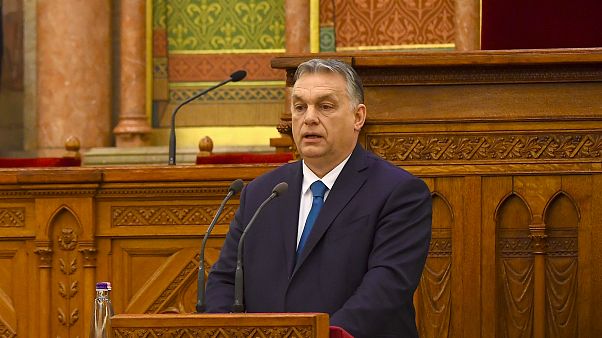 Magyarország lezárja határait, jelentette be Orbán Viktor Magyarország lezárja határait, jelentette be Orbán Viktor