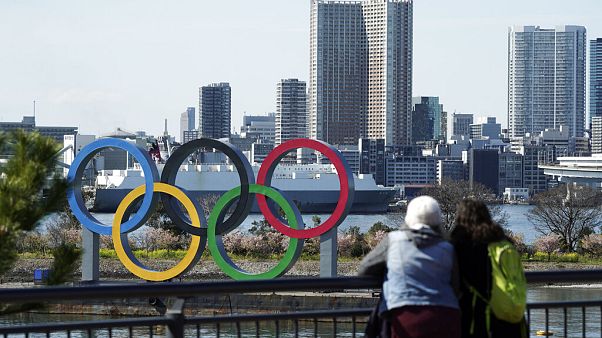 Olympics Tokyo What's Ahead Olympics Tokyo What's Ahead