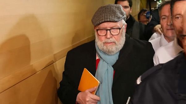 Prisión firme para el excura Bernard Preynat por agresión sexual a menores Prisión firme para el excura Bernard Preynat por agresión sexual a menores