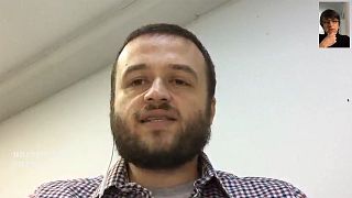 Andrei Ciurcanu: "Illegal logging is connected to the political system" Andrei Ciurcanu: "Illegal logging is connected to the political system"