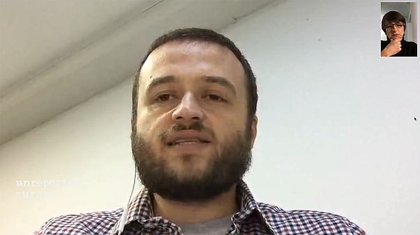 Andrei Ciurcanu: "Illegal logging is connected to the political system" Andrei Ciurcanu: "Illegal logging is connected to the political system"