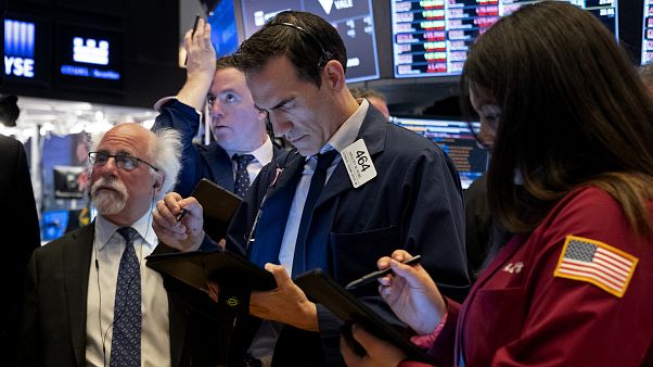 Wall Street 16 марта 2020 Wall Street 16 марта 2020