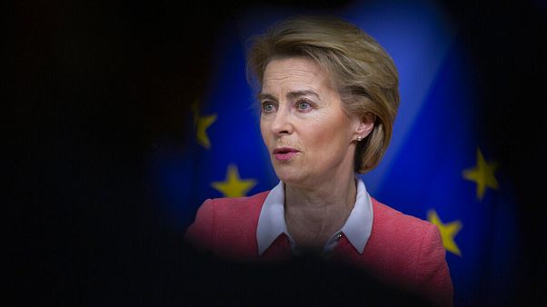 Ursula von der Leyen Ursula von der Leyen