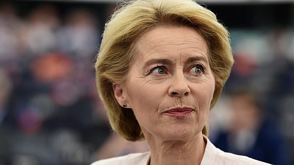 Ursula von der Leyen Ursula von der Leyen
