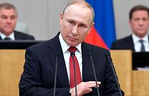المحكمة الدستورية الروسية تقر تعديلات تسمح لبوتين البقاء في السلطة حتى 2036