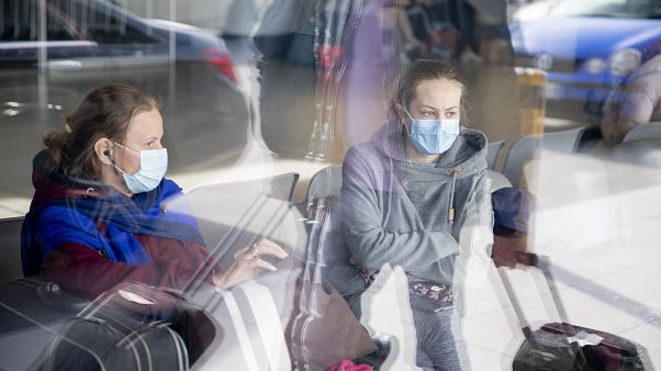 Germany Virus Outbreak Germany Virus Outbreak