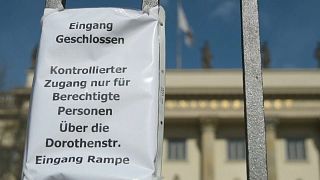 Γερμανία: Αυστηρά μέτρα για τον περιορισμό του κορονοϊού