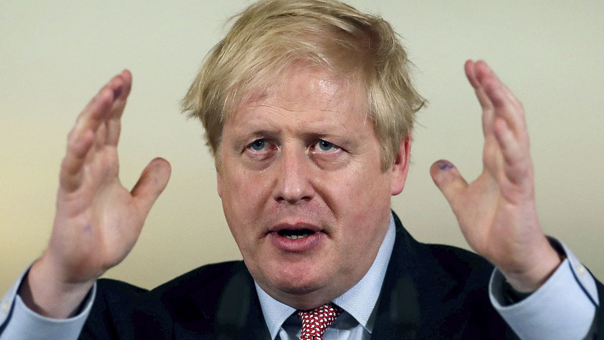 Johnson to announce updated measures for the UK's response to Coronavirus