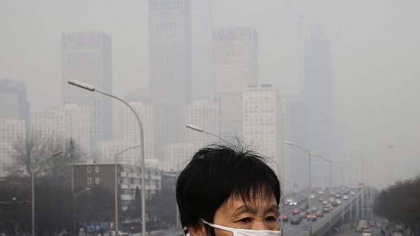 Air pollution falls worldwide as a quarter of global population adapts to lockdown measures. Air pollution falls worldwide as a quarter of global population adapts to lockdown measures.