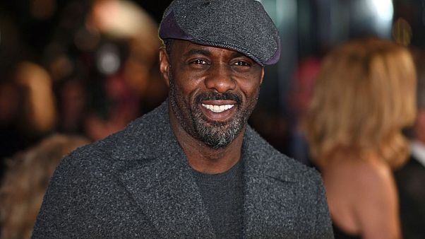 İdris Elba İdris Elba