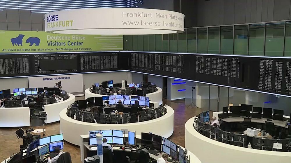 Sursaut des marchés financiers européens à l'ouverture ce mardi