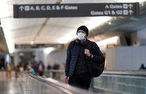 Airline passenger