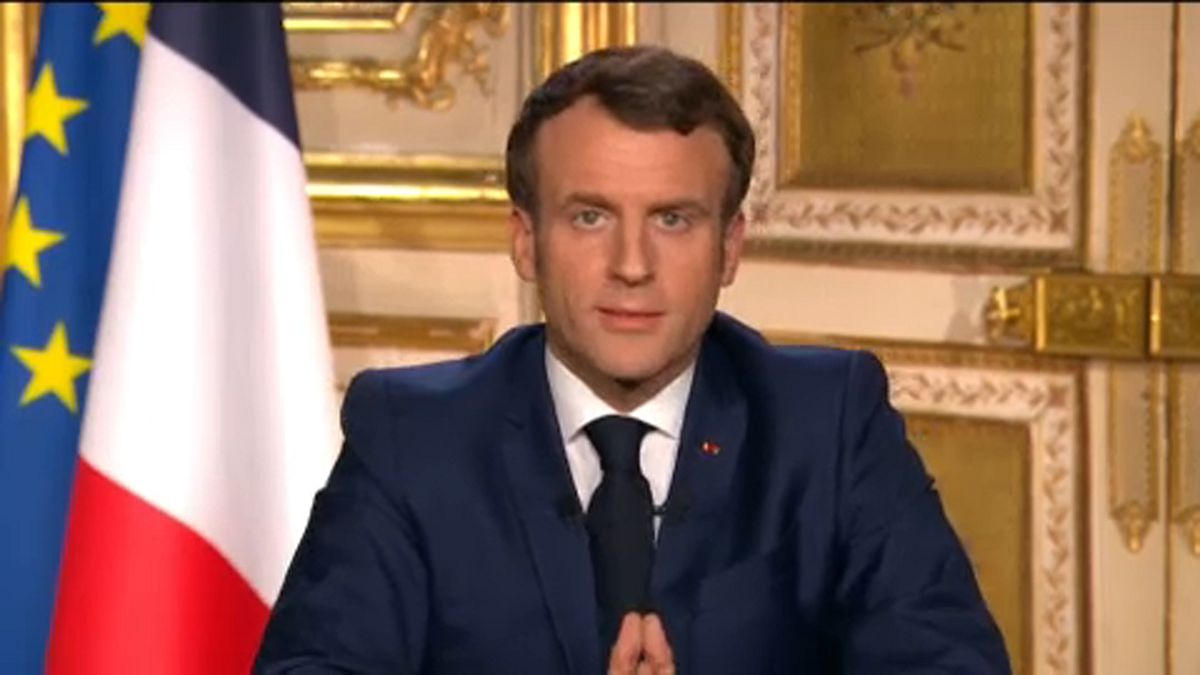 Emmanuel Macron bejelenti a gazdaságélénkítő programot