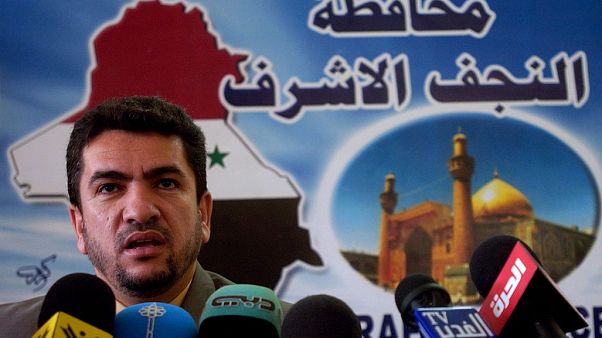 فرماندار پیشین نجف، نخستوزیر تازهٔ عراق شد فرماندار پیشین نجف، نخستوزیر تازهٔ عراق شد