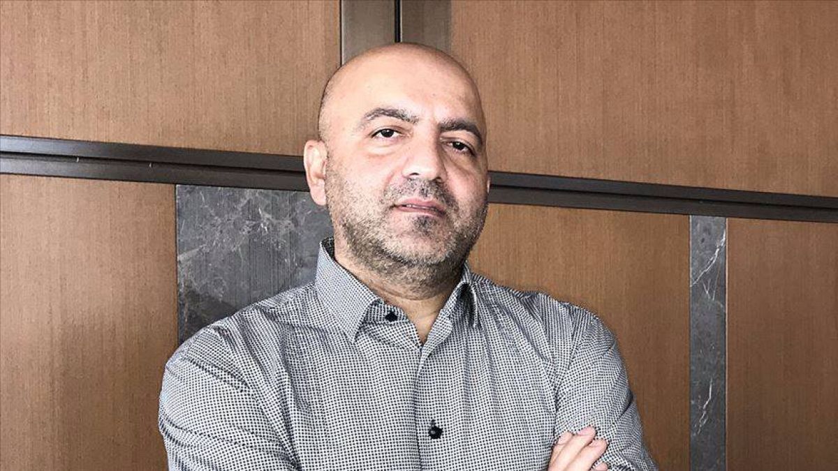Forbes dergisi listesindeki Azeri iş adamı Mübariz Mansimov Gurbanoğlu 'FETÖ üyeliğinden' tutuklandı