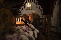 Gaza Greek Orthodox Chrismas