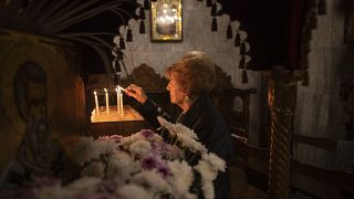 Gaza Greek Orthodox Chrismas