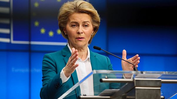 Ursula von der Leyen Ursula von der Leyen