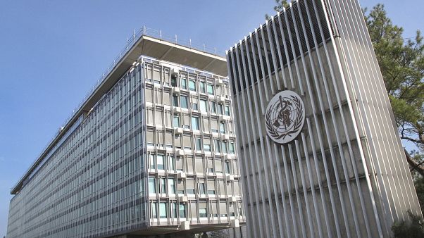 Δύο επιβεβαιωμένα κρούσματα στην έδρα του ΠΟΥ Δύο επιβεβαιωμένα κρούσματα στην έδρα του ΠΟΥ