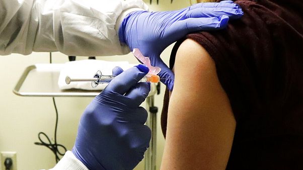Virus Outbreak Vaccine Virus Outbreak Vaccine