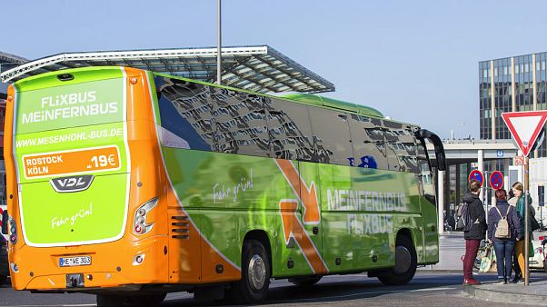 Germany US FlixBus Germany US FlixBus