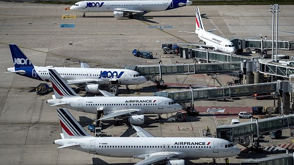 Koronavirüs salgını yüzünden zor günler geçiren havayolu şirketleri ne durumda? Koronavirüs salgını yüzünden zor günler geçiren havayolu şirketleri ne durumda?