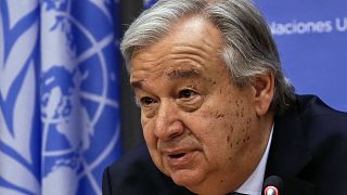 United Nations,Guterres