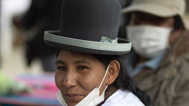 Virus Outbreak Bolivia Virus Outbreak Bolivia