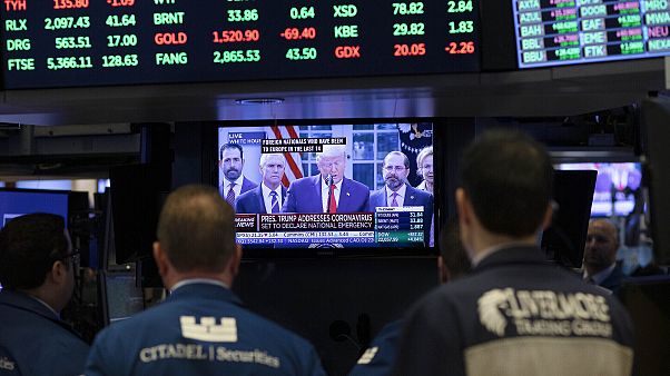 APTOPIX Financial Markets Wall Street APTOPIX Financial Markets Wall Street