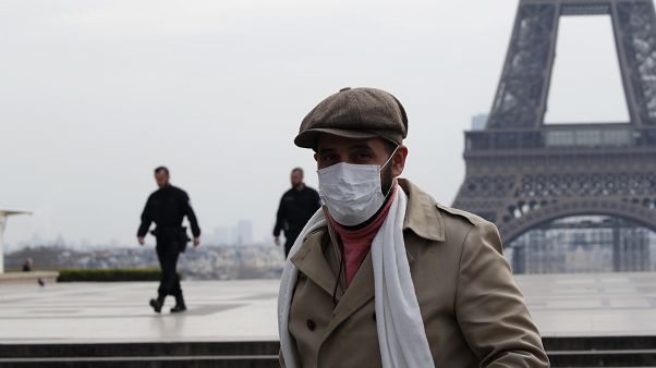 France Virus Outbreak France Virus Outbreak