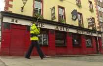 Dublin'de Aziz Patrik Bayramı koronavirüs gölgesinde sessiz geçiyor