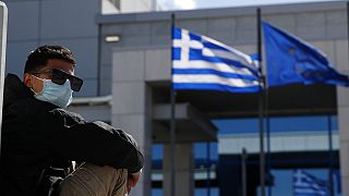 Ελλάδα-COVID-19: 35 νέα κρούσματα - Στους 5 πλέον οι νεκροί