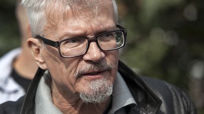 Russischer Skandalautor Limonow ist tot